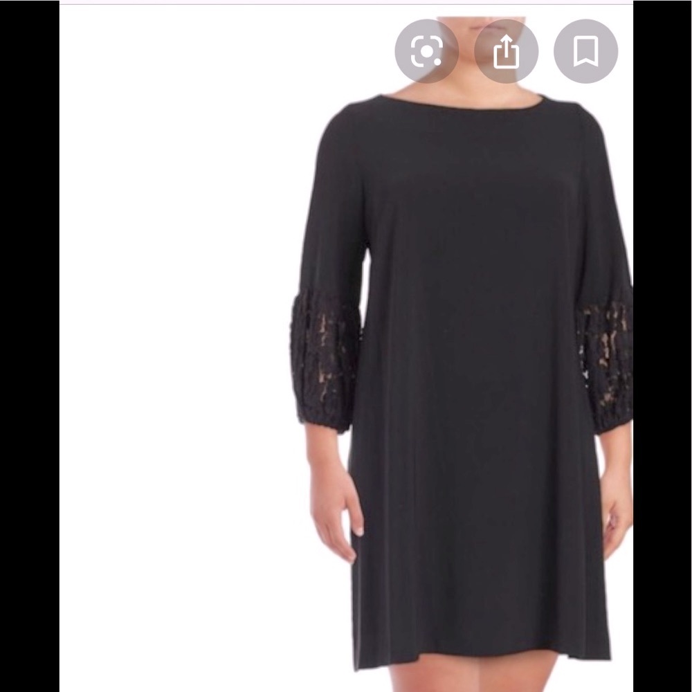 Gabby Skye dress